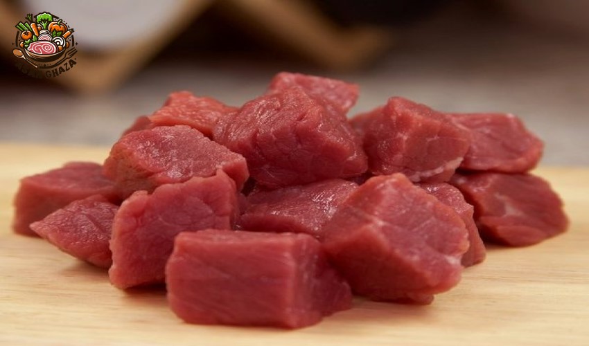 گوشت شتر